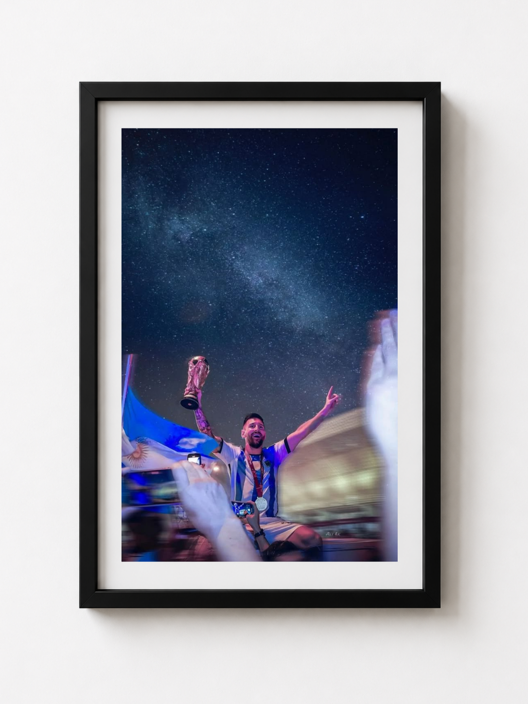 MESSI WORD CUP 2022