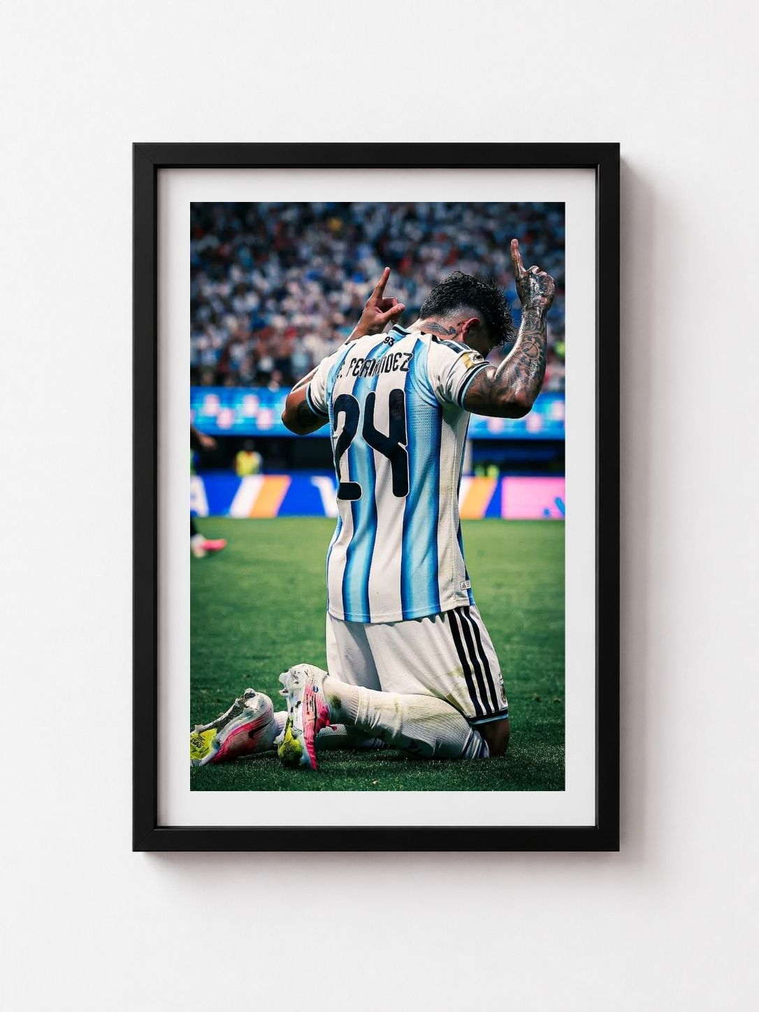 ENZO FERNANDEZ 24