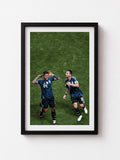 ENZO Y MESSI