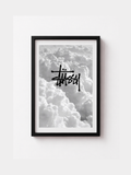 STUSSY CLOUDS