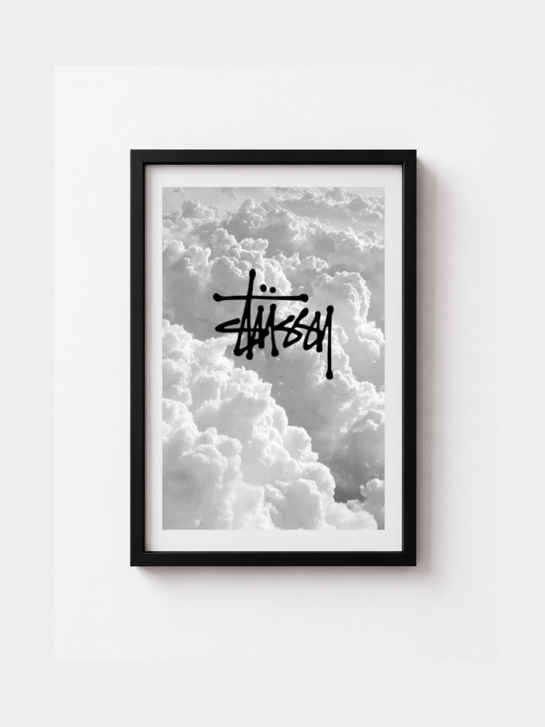 STUSSY CLOUDS