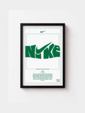 NIKE GREEN