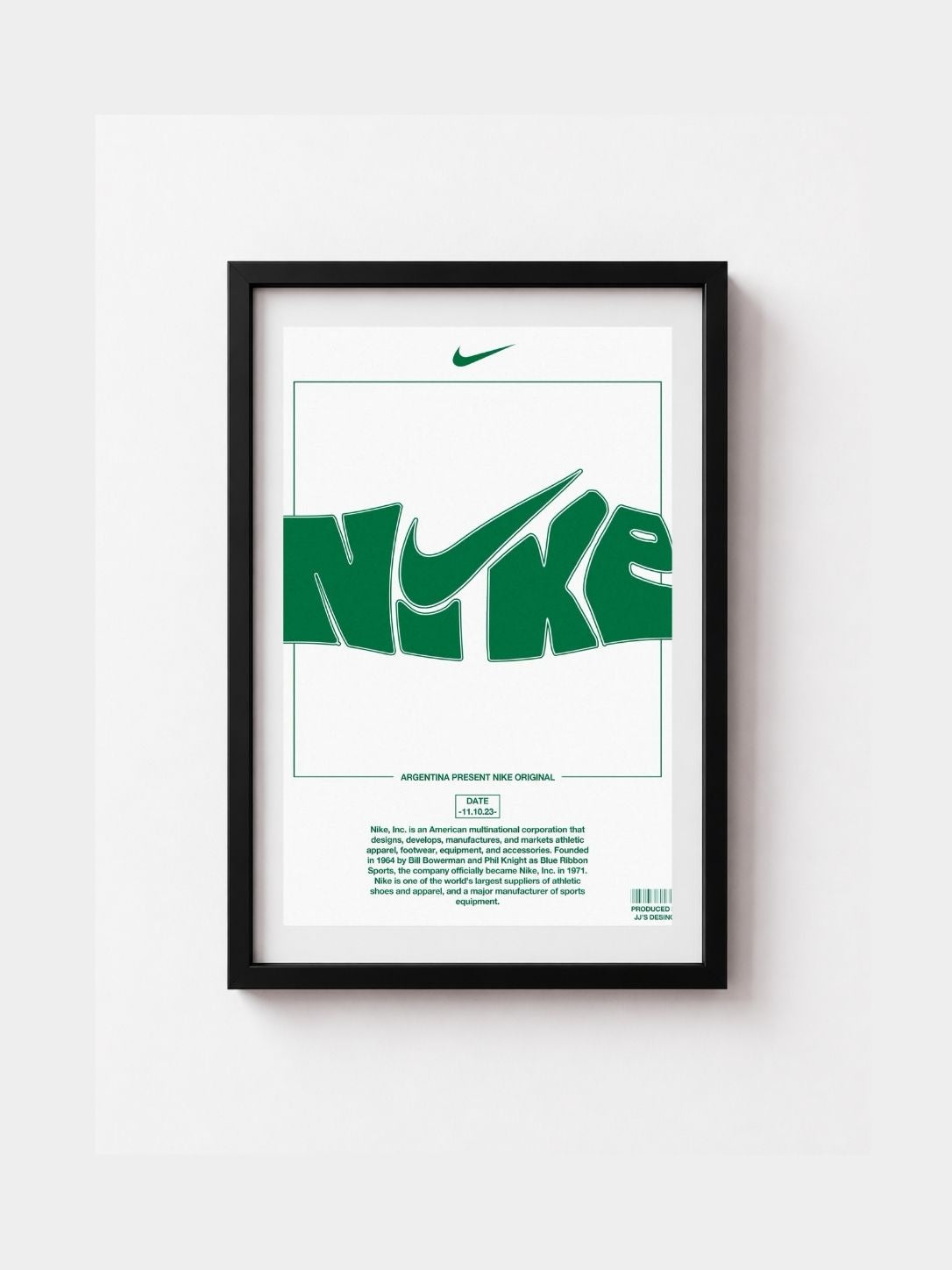 NIKE GREEN