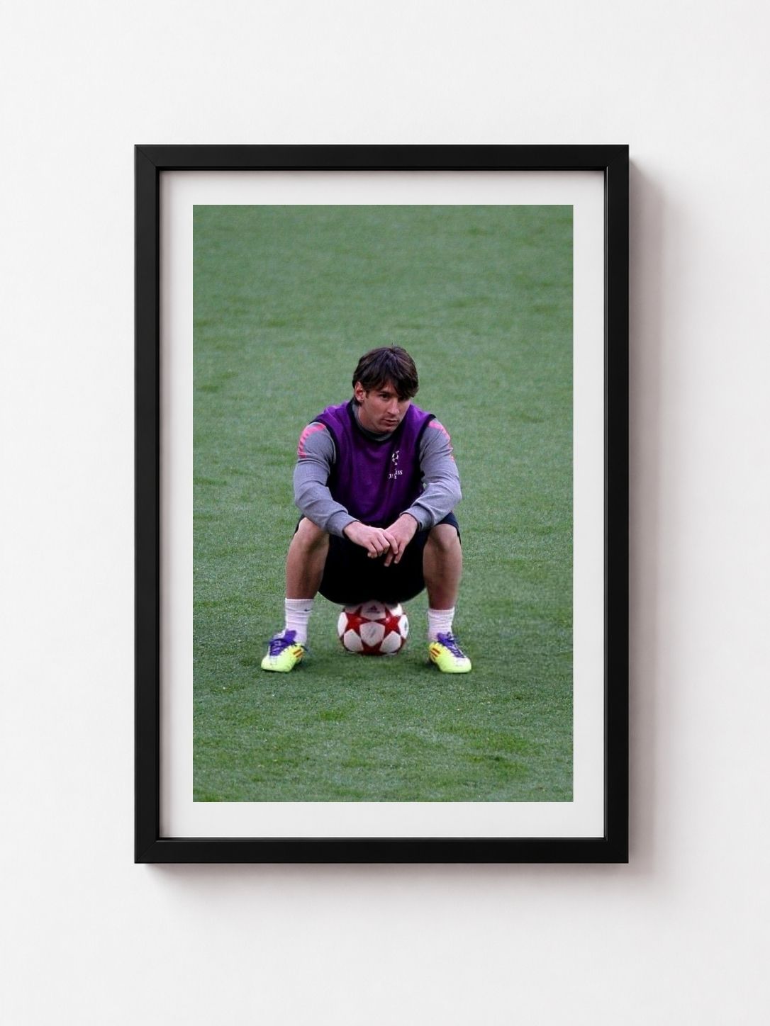 MESSI 2012