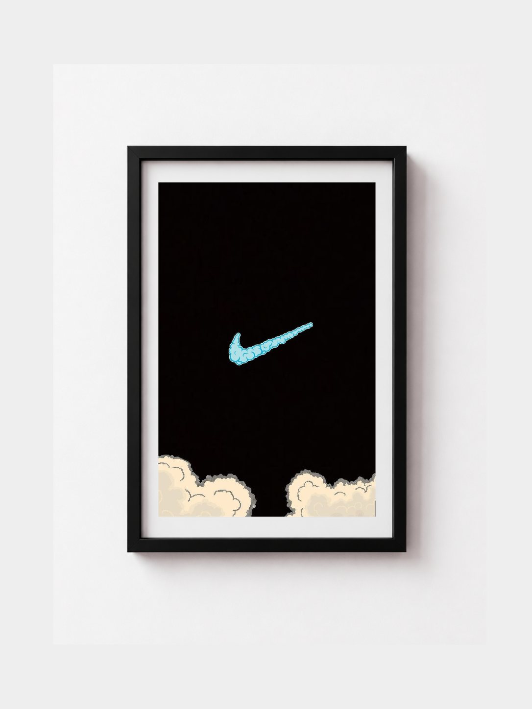NIKE CLOUDS