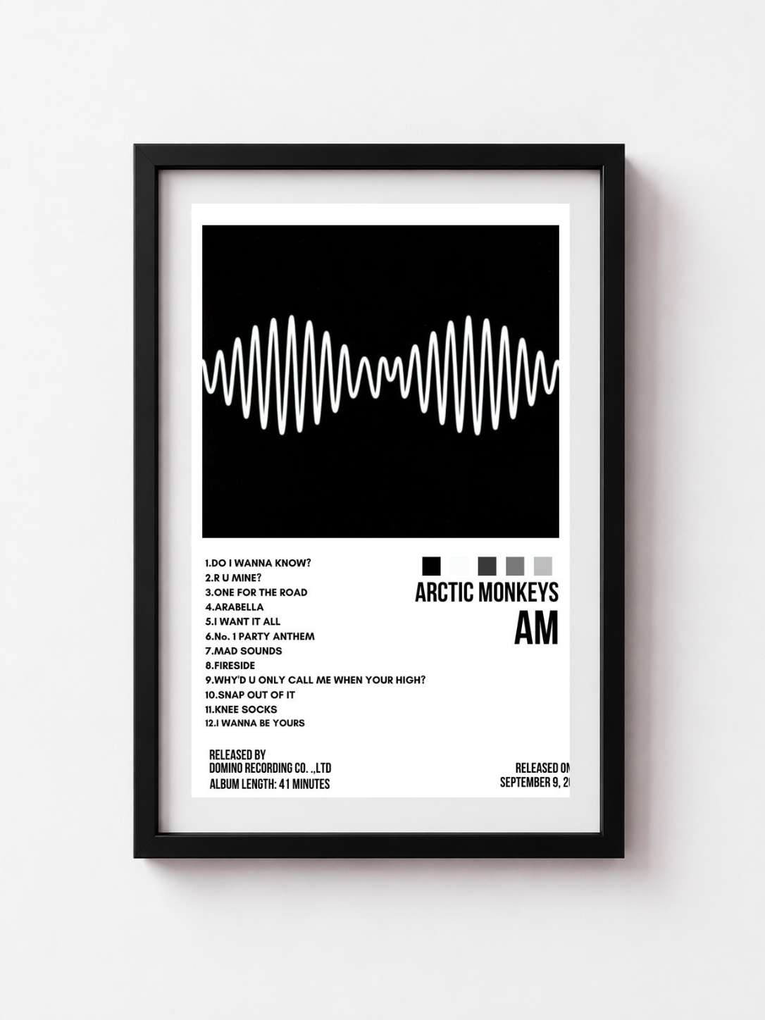 ARTIC MONKEYS