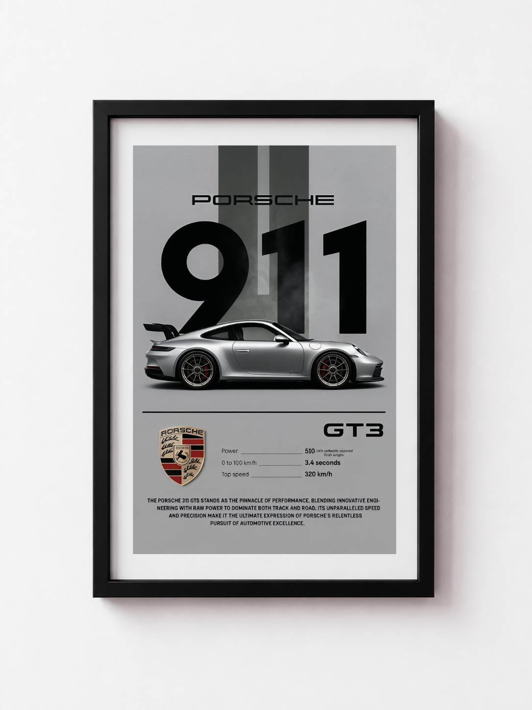 PORSCHE SPORTS