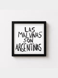 LAS MALVINAS SON ARGENTINAS