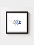 NIKE BLUE DEVIL