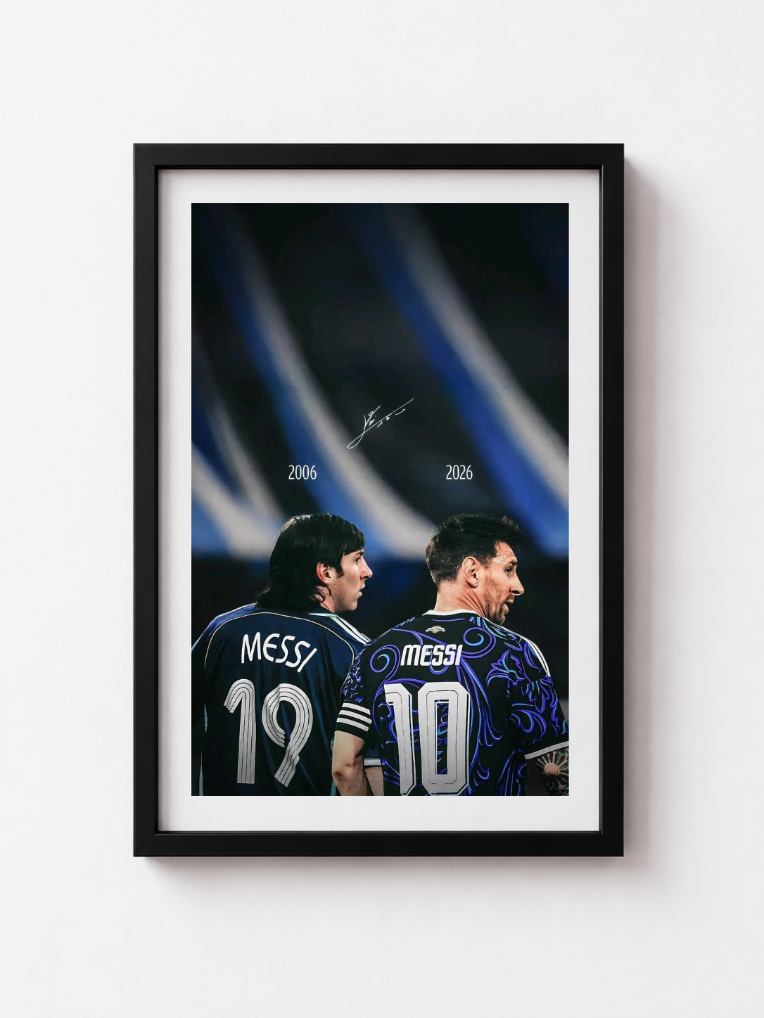 MESSI 2006/2026